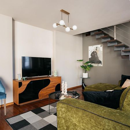 Апартаменты Boho Lofts - Loftaffair Краков Экстерьер фото