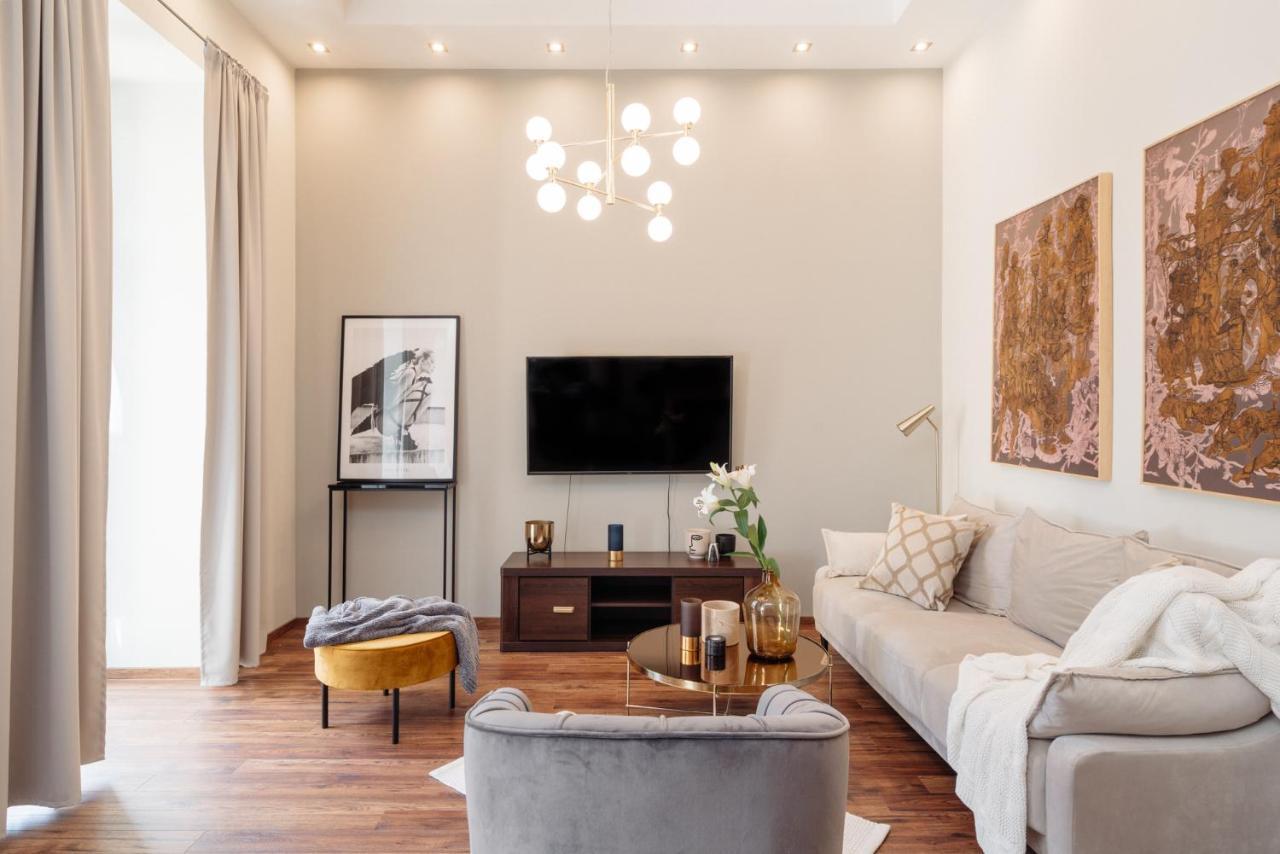 Апартаменты Boho Lofts - Loftaffair Краков Экстерьер фото