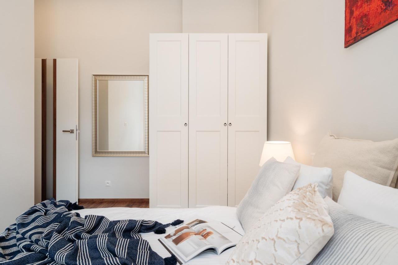 Апартаменты Boho Lofts - Loftaffair Краков Экстерьер фото