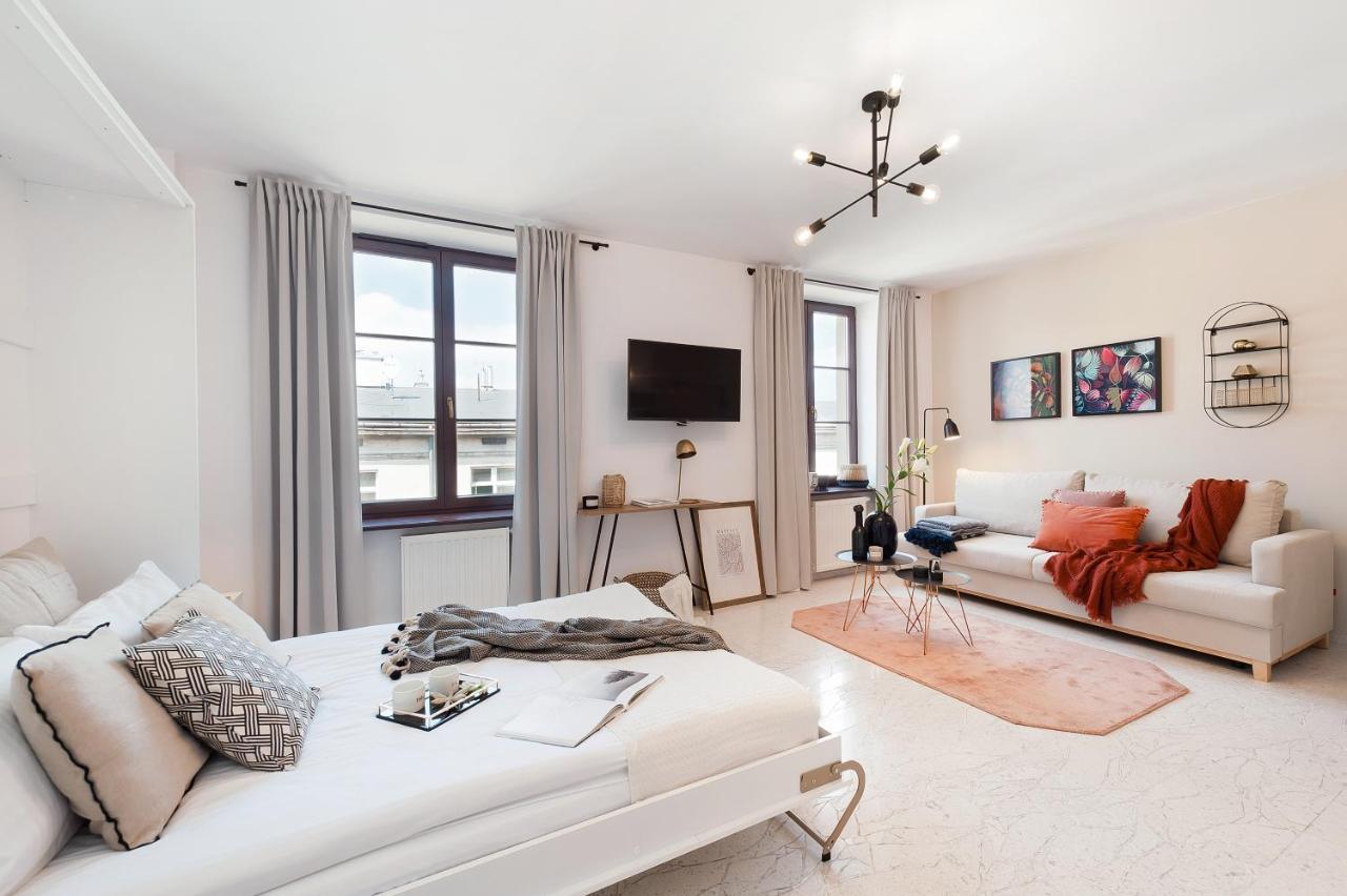 Апартаменты Boho Lofts - Loftaffair Краков Экстерьер фото