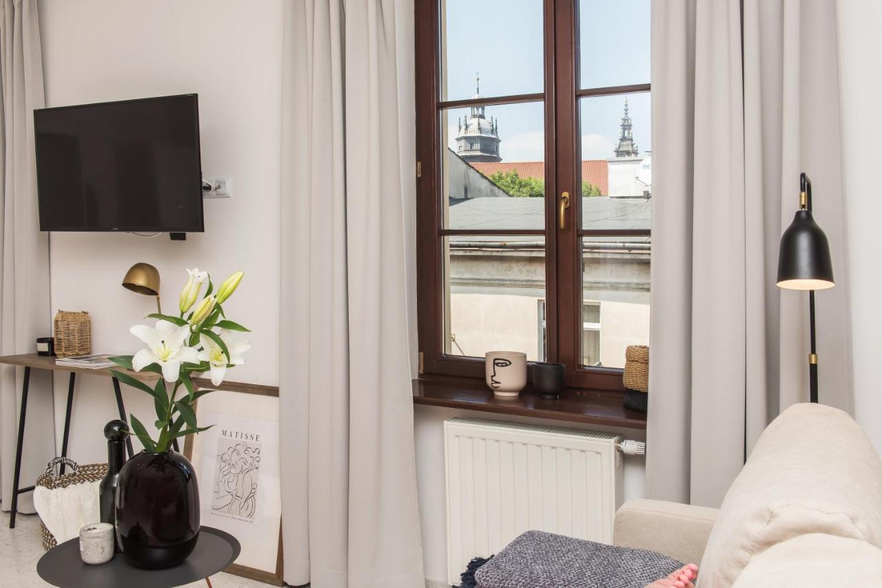 Апартаменты Boho Lofts - Loftaffair Краков Экстерьер фото