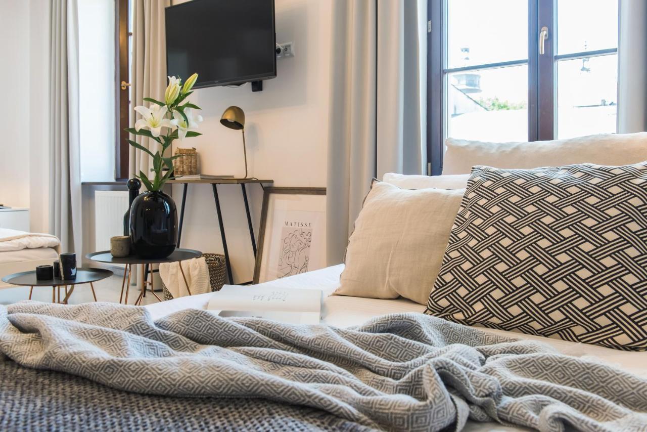 Апартаменты Boho Lofts - Loftaffair Краков Экстерьер фото