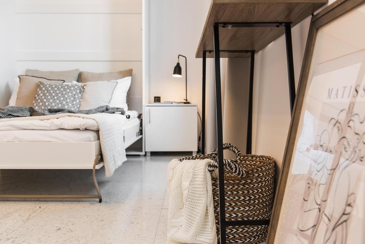 Апартаменты Boho Lofts - Loftaffair Краков Экстерьер фото
