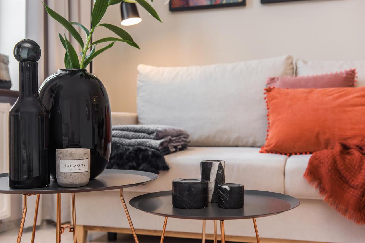 Апартаменты Boho Lofts - Loftaffair Краков Экстерьер фото