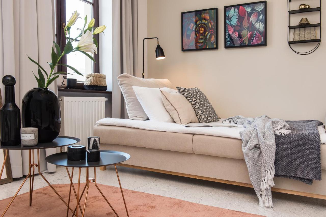 Апартаменты Boho Lofts - Loftaffair Краков Экстерьер фото