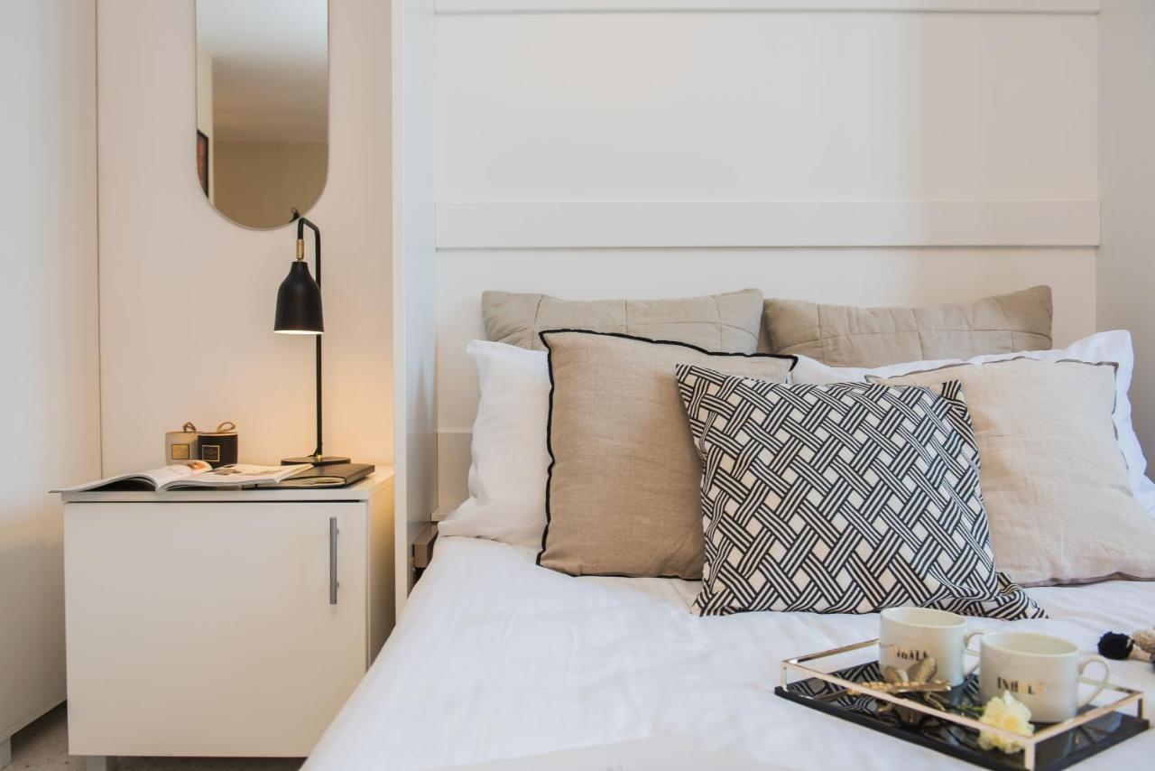 Апартаменты Boho Lofts - Loftaffair Краков Экстерьер фото