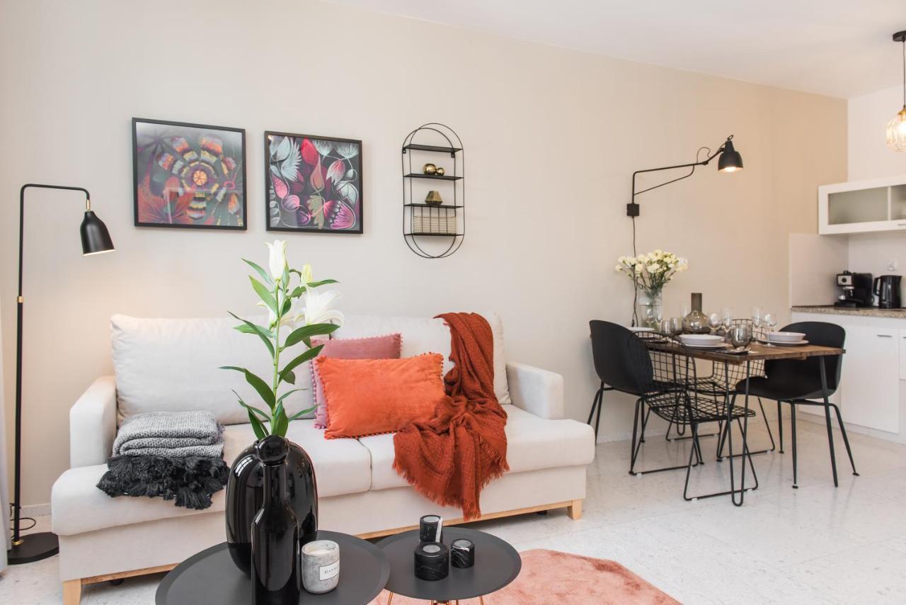 Апартаменты Boho Lofts - Loftaffair Краков Экстерьер фото