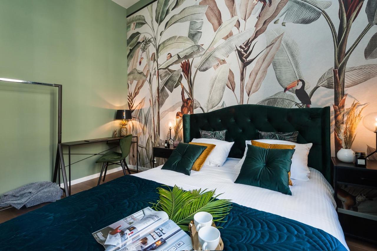 Апартаменты Boho Lofts - Loftaffair Краков Экстерьер фото