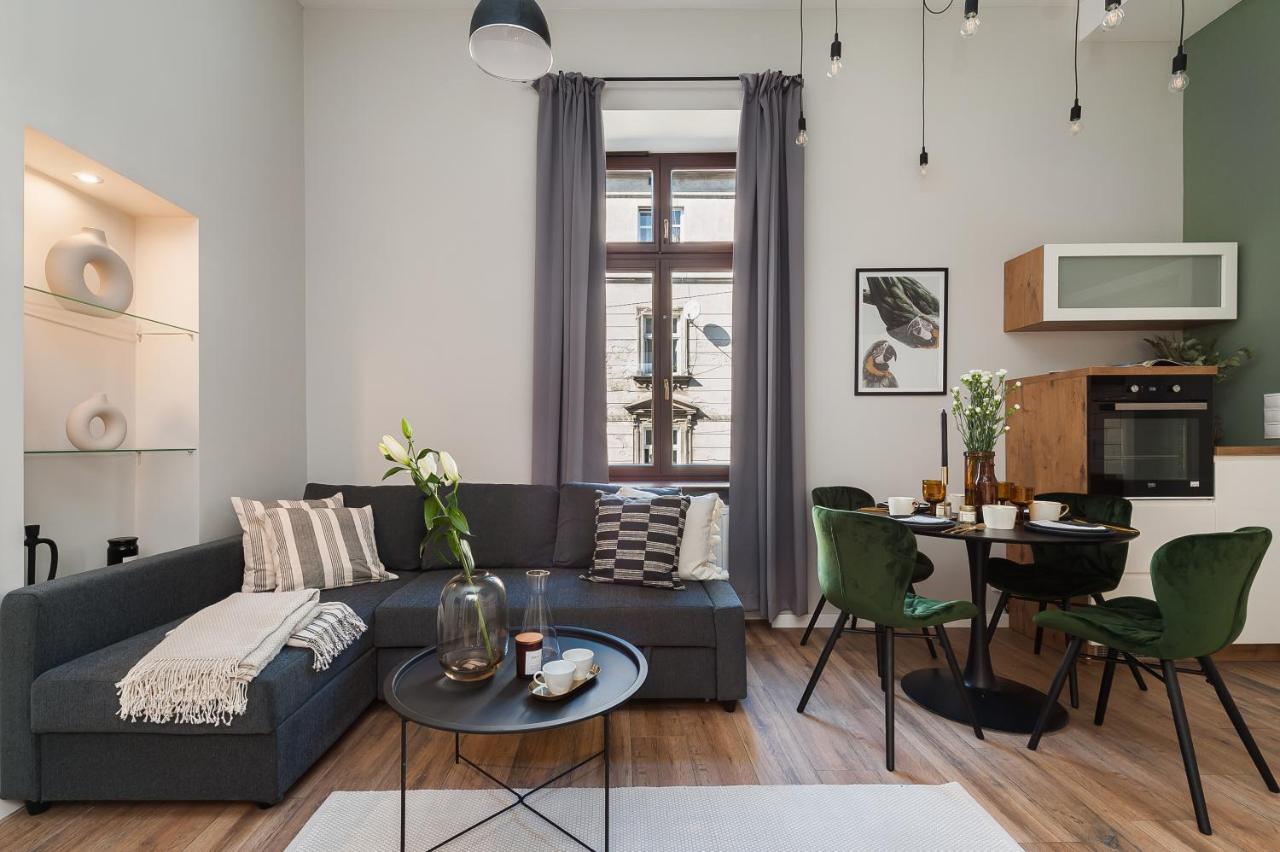 Апартаменты Boho Lofts - Loftaffair Краков Экстерьер фото