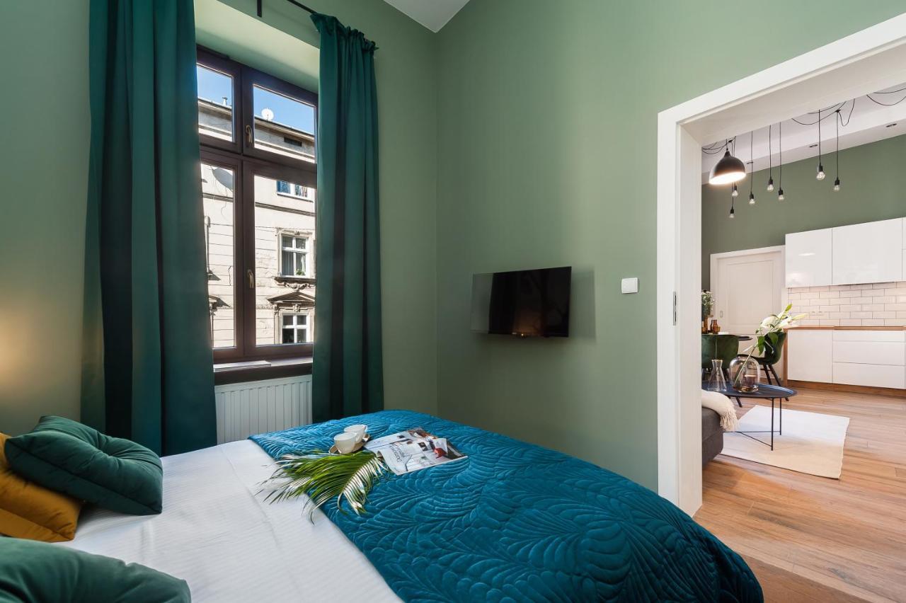Апартаменты Boho Lofts - Loftaffair Краков Экстерьер фото