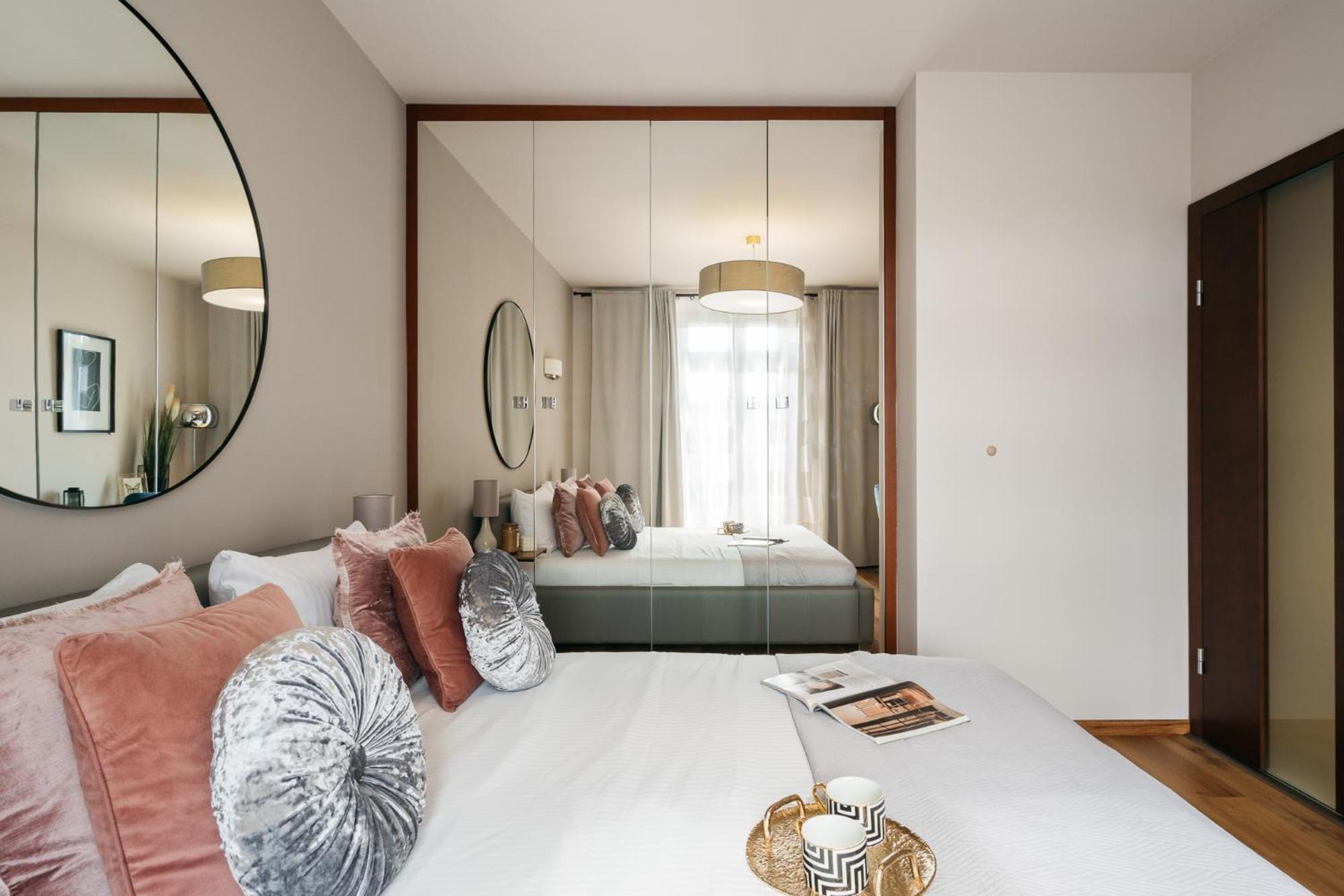 Апартаменты Boho Lofts - Loftaffair Краков Экстерьер фото