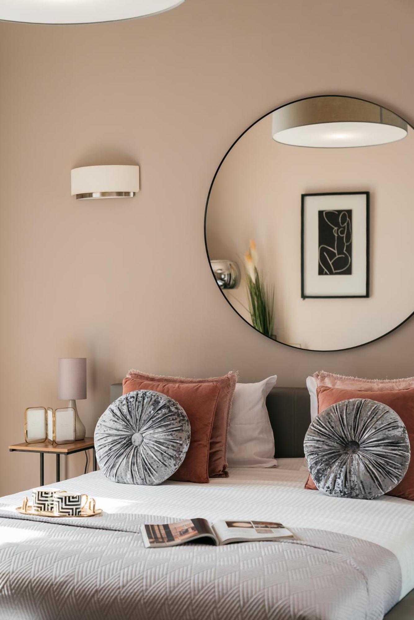 Апартаменты Boho Lofts - Loftaffair Краков Экстерьер фото