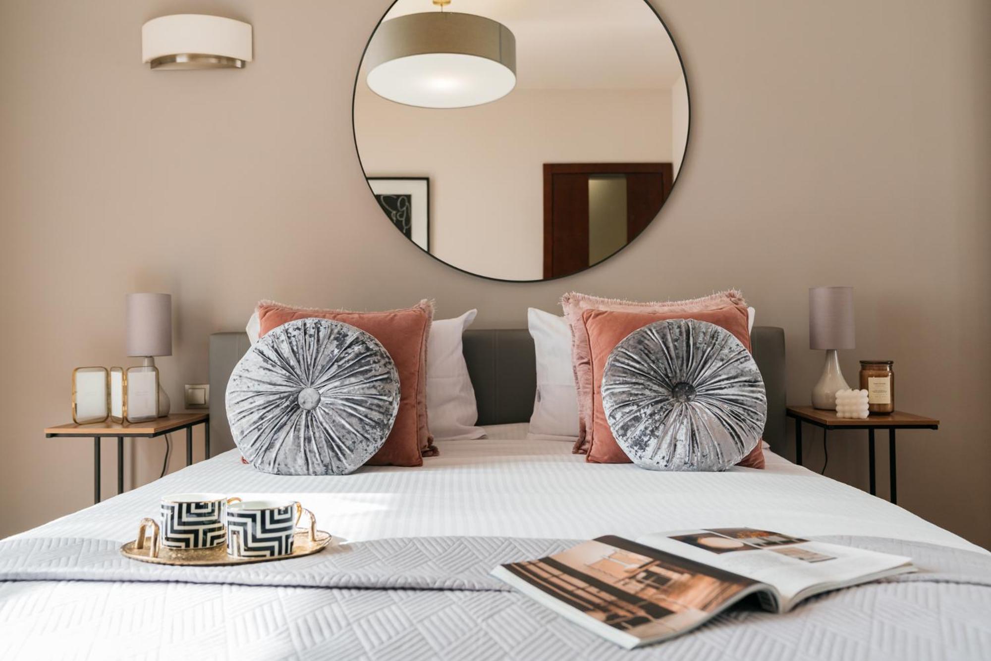 Апартаменты Boho Lofts - Loftaffair Краков Экстерьер фото