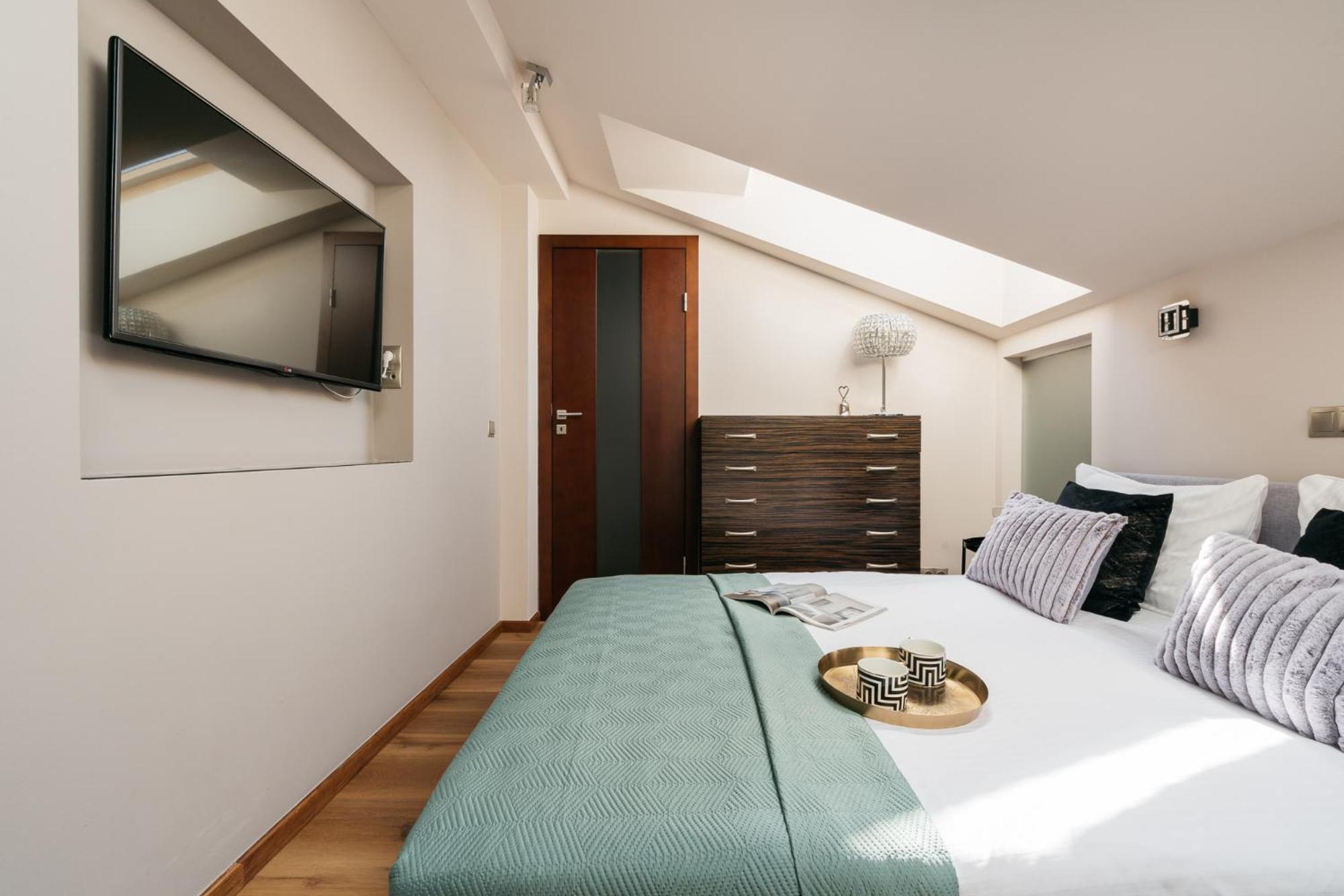 Апартаменты Boho Lofts - Loftaffair Краков Экстерьер фото