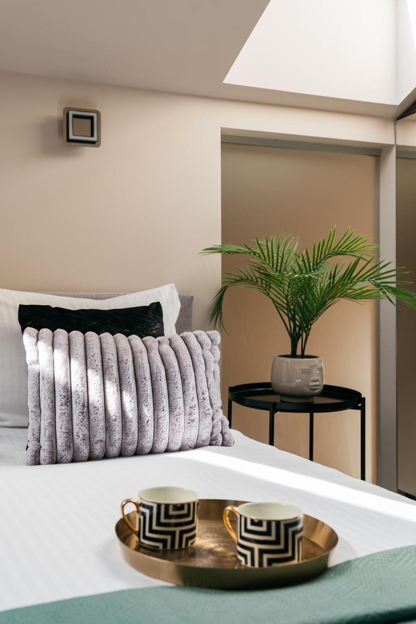 Апартаменты Boho Lofts - Loftaffair Краков Экстерьер фото