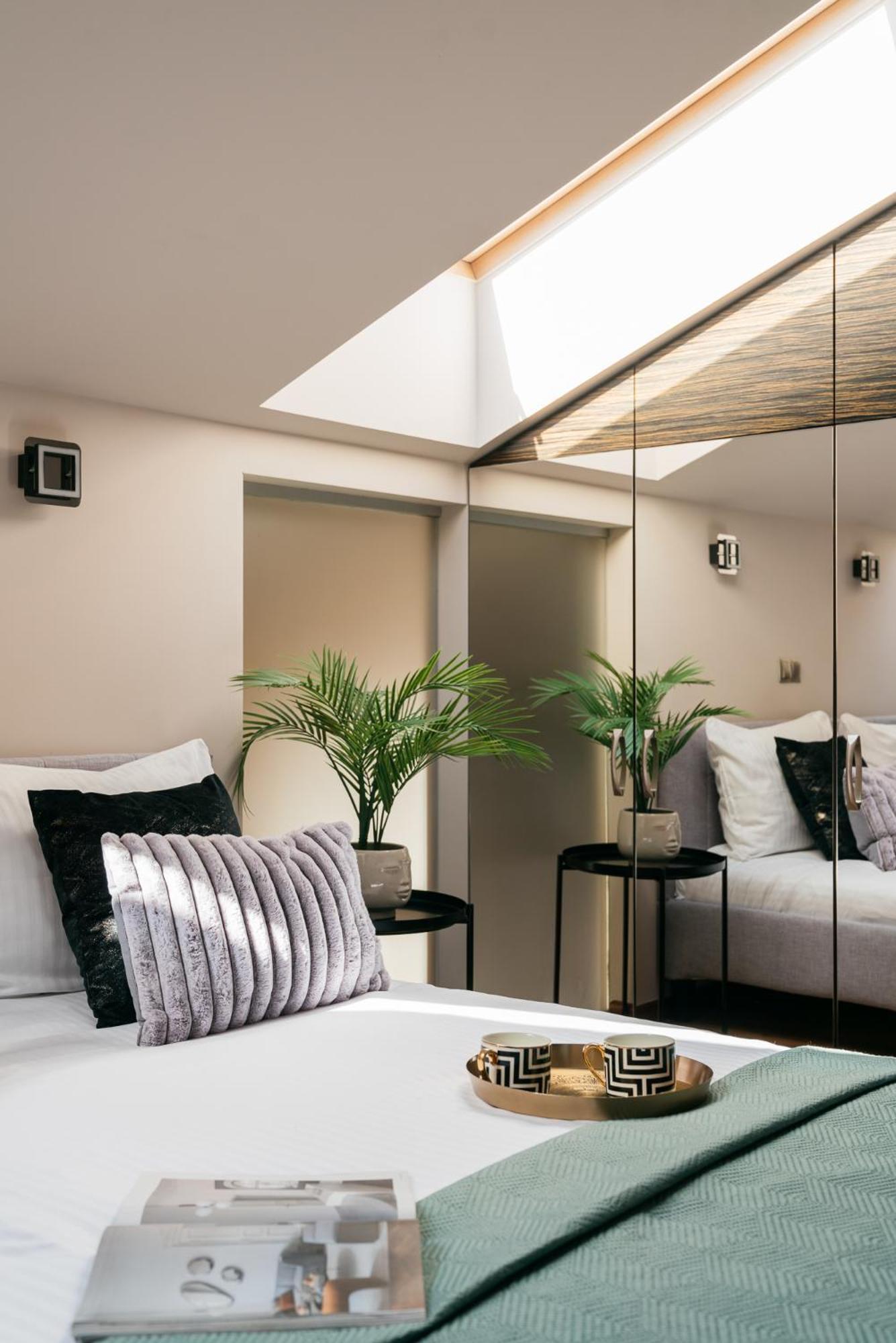 Апартаменты Boho Lofts - Loftaffair Краков Экстерьер фото