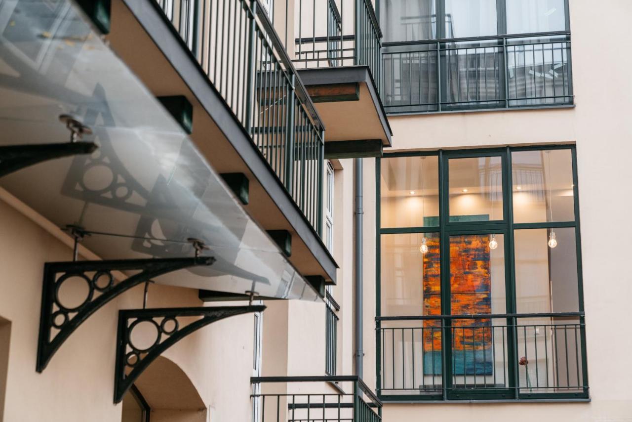 Апартаменты Boho Lofts - Loftaffair Краков Экстерьер фото