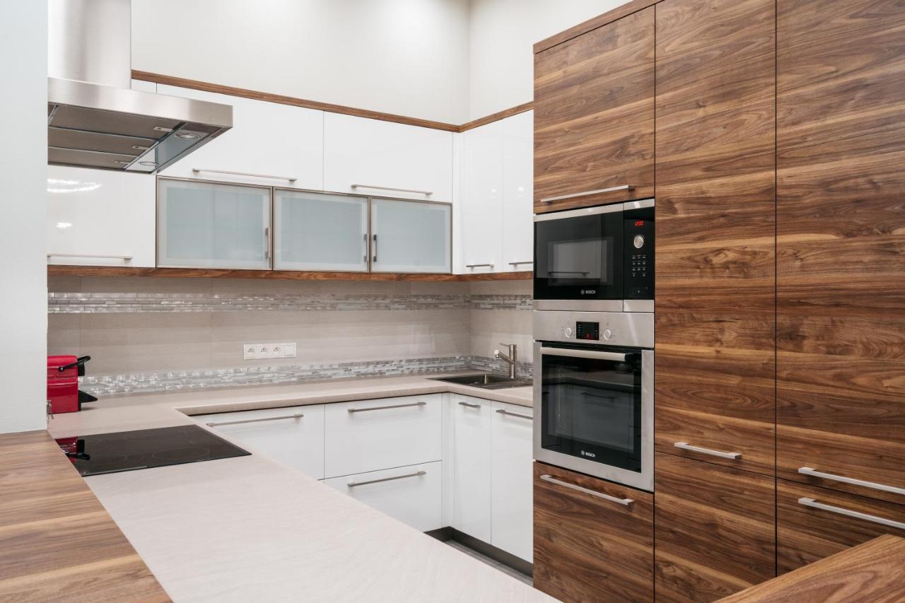Апартаменты Boho Lofts - Loftaffair Краков Экстерьер фото