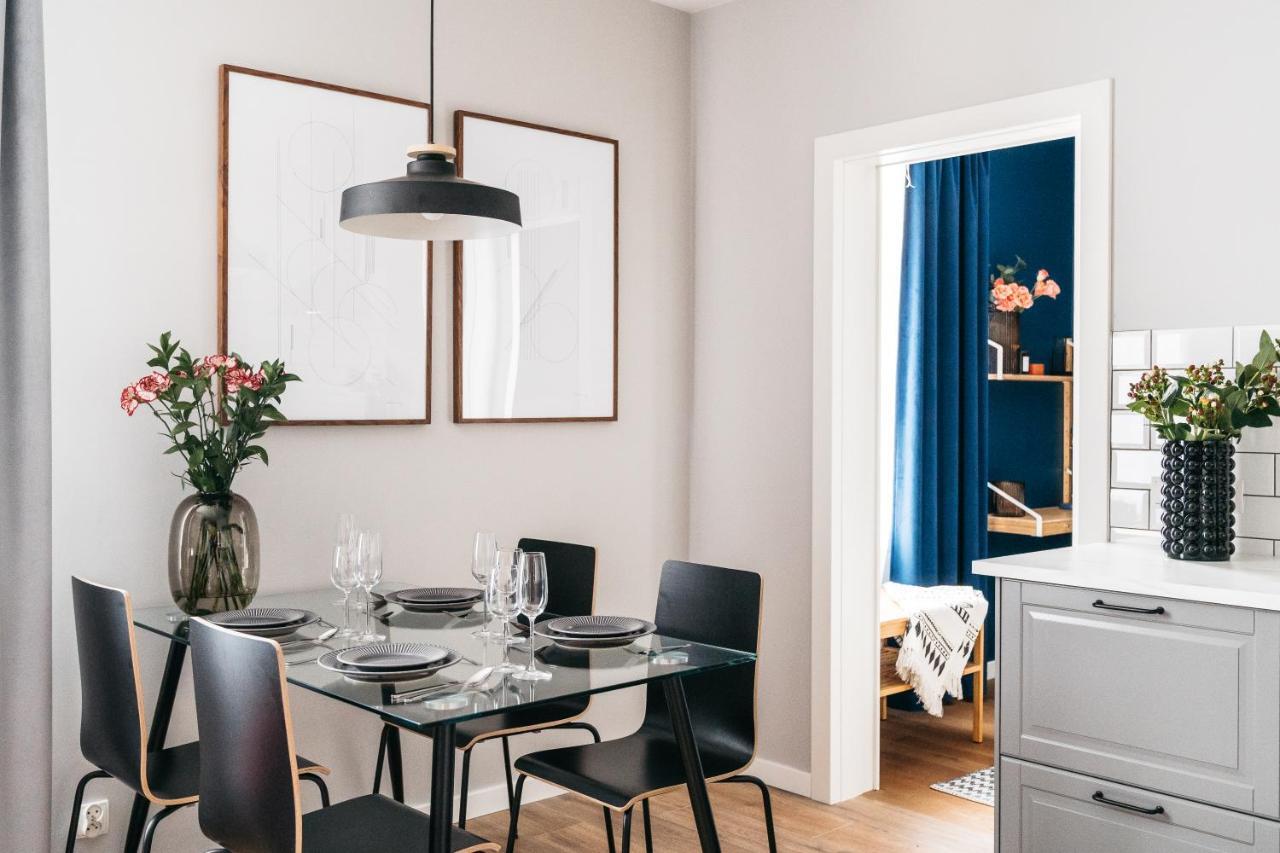 Апартаменты Boho Lofts - Loftaffair Краков Экстерьер фото