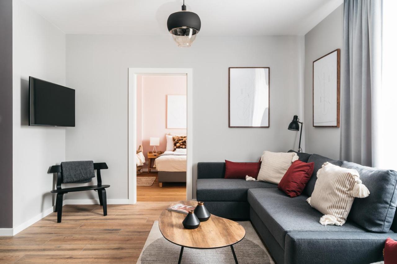 Апартаменты Boho Lofts - Loftaffair Краков Экстерьер фото